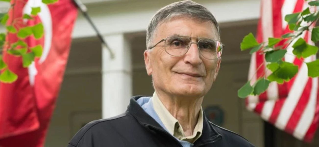 turkish scientist aziz sancar who won the nobel prize