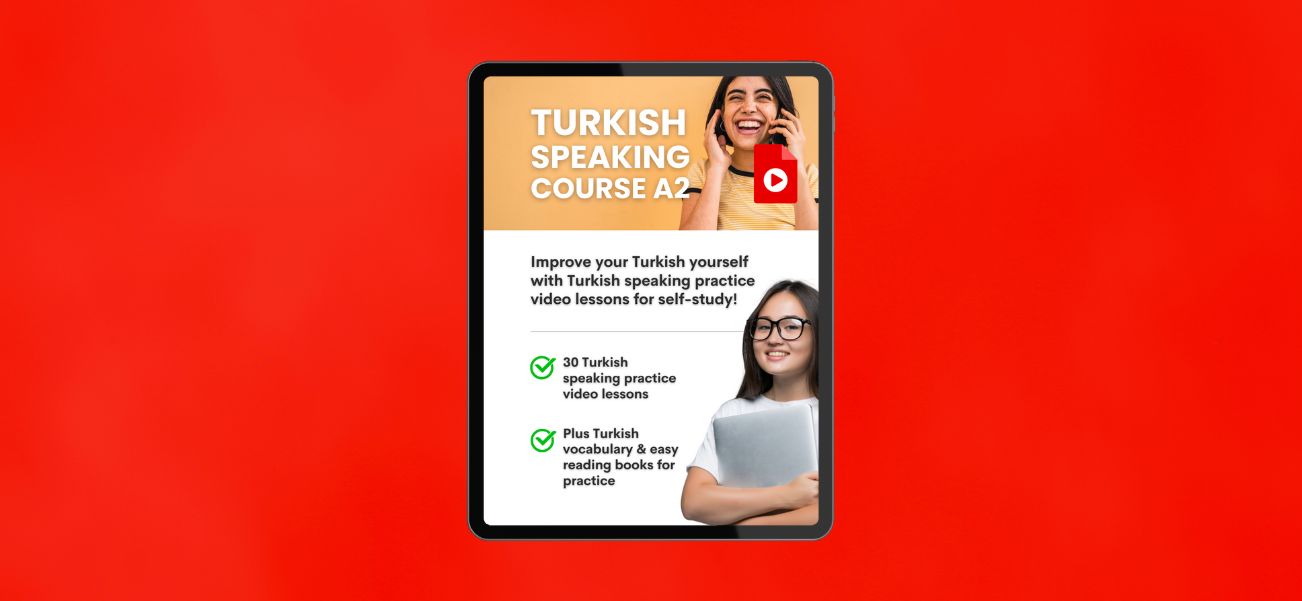 turkish speaking lessons a2