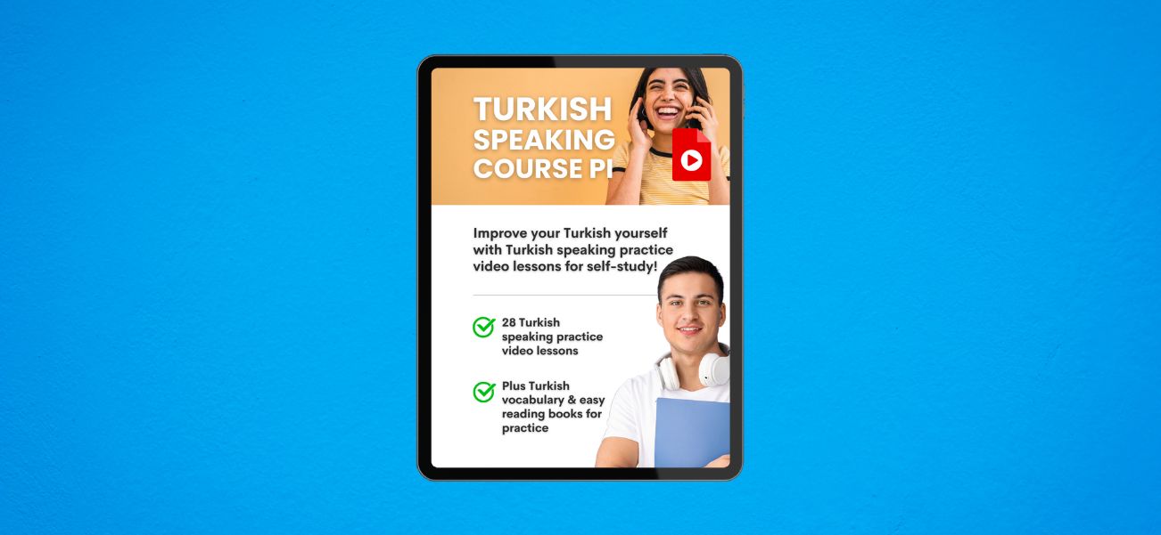 turkish speaking practice lessons preintermediate