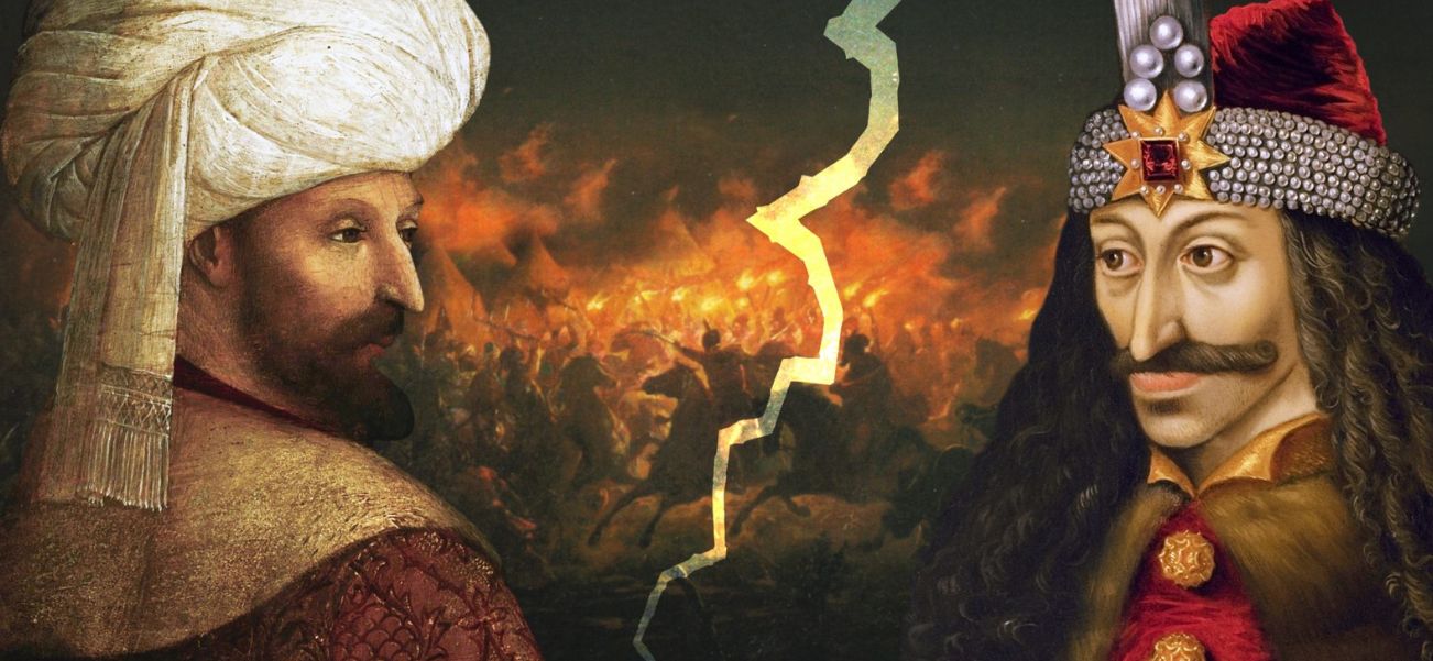 vlad dracula vs sultan mehmed ii the conquerer