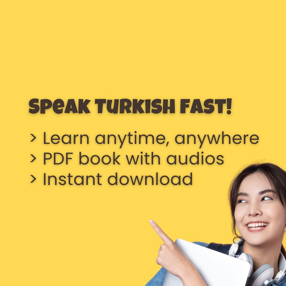 Speak Turkish Today 2 A2: Elementary Dialogues For Real Conversations
