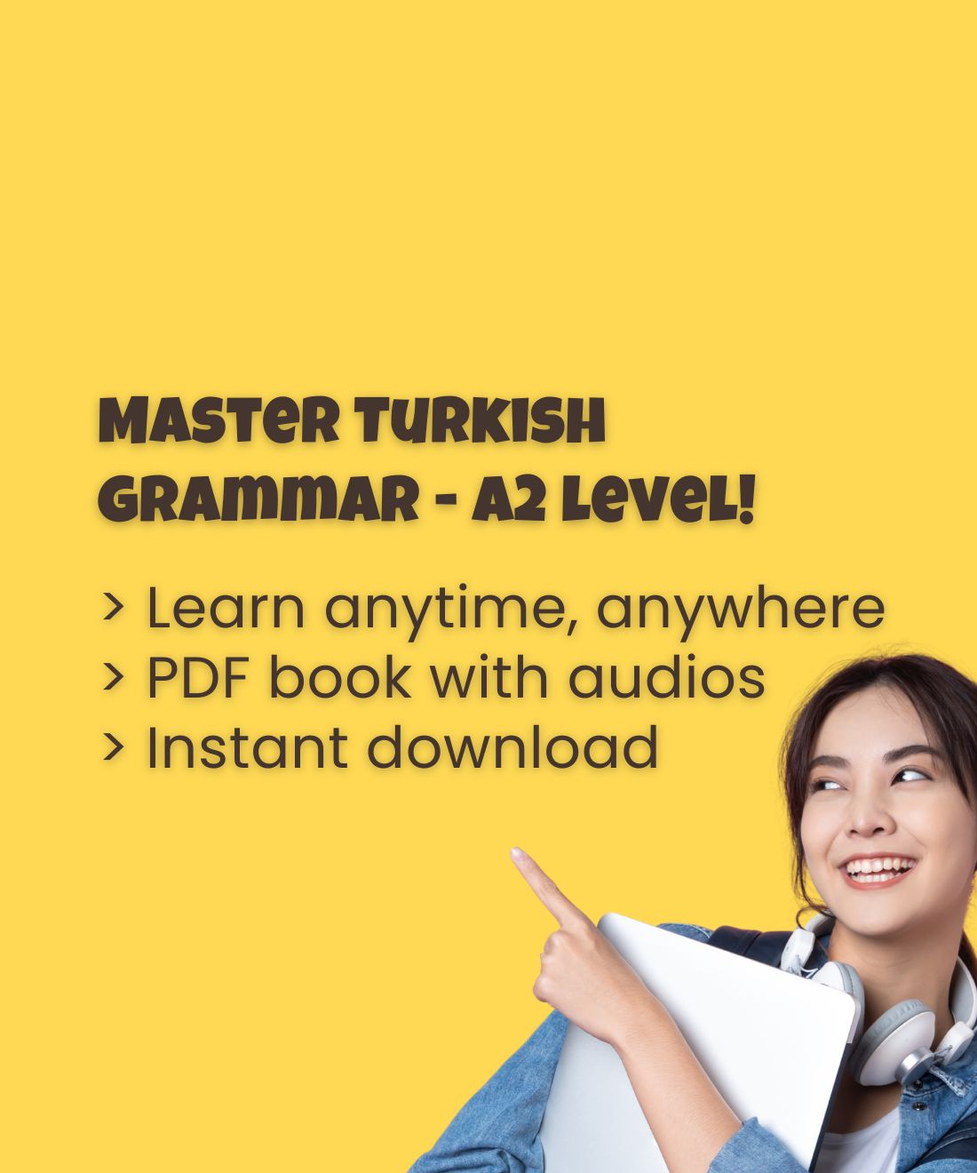 Turkish Grammar Workbooks A2