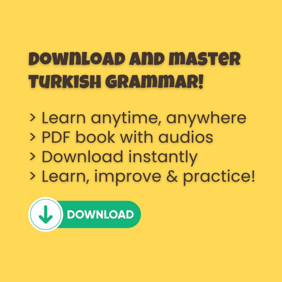 Turkish Grammar Workbooks A2