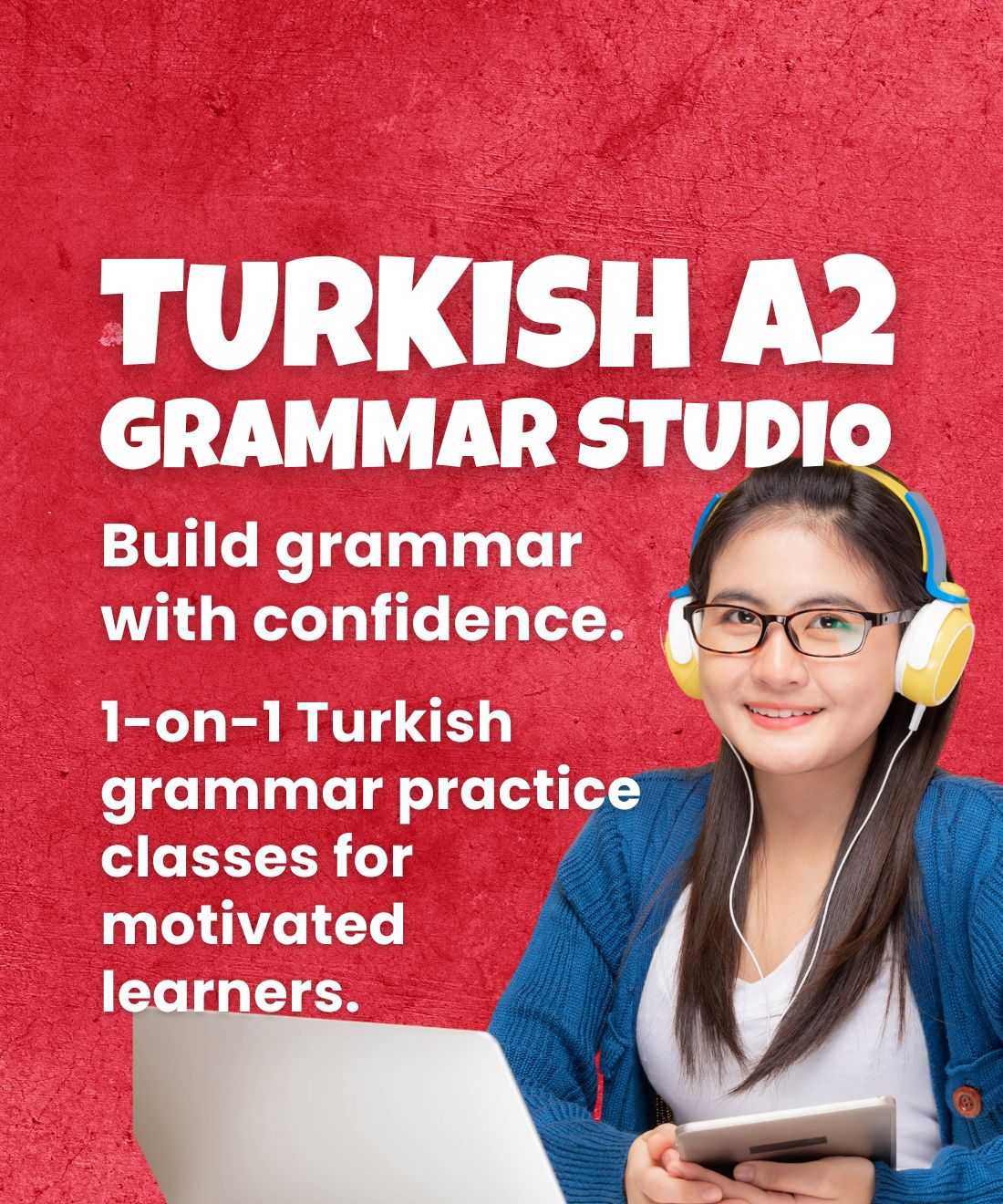 turkish grammar practice classes online a2