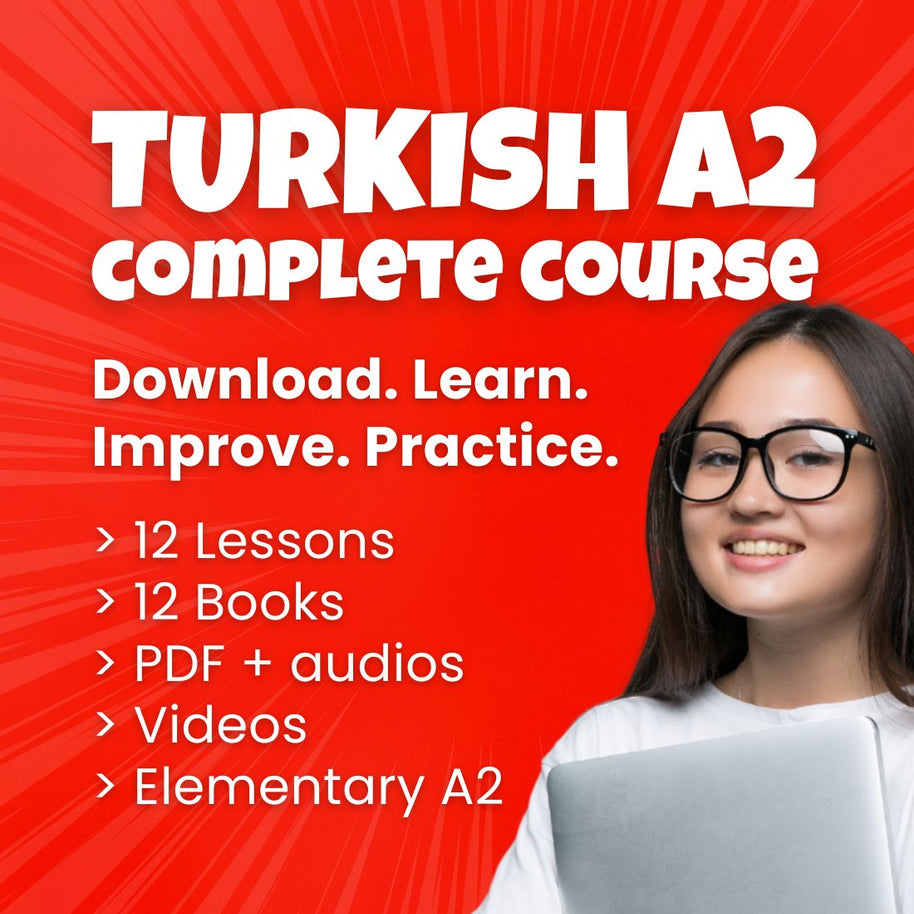 turkish language course a2
