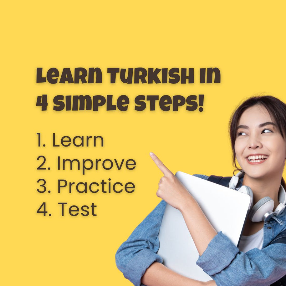 Turkish Lessons A2/7: Past Experiences