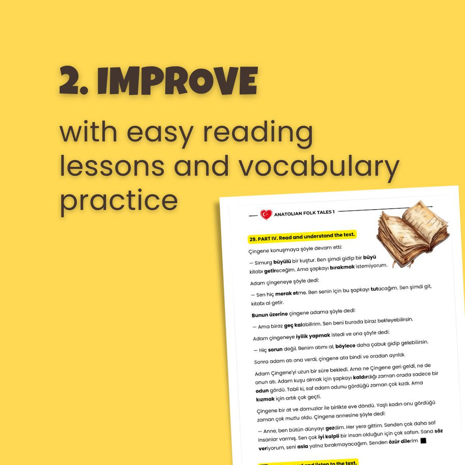 Turkish Lessons A2/7: Past Experiences