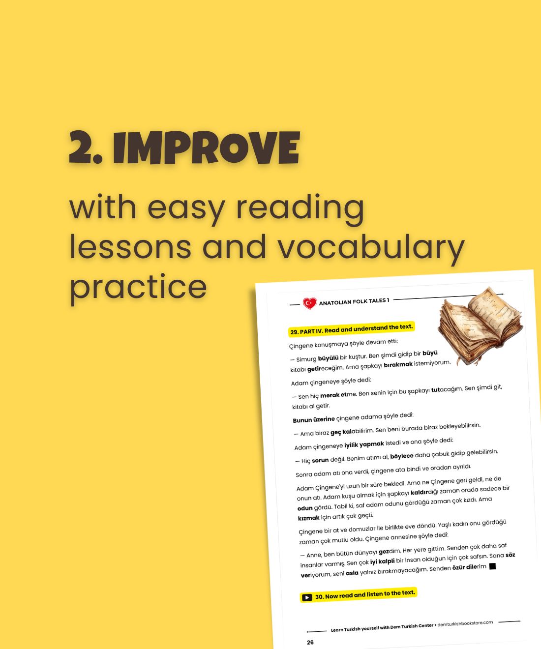 Turkish Lessons A2/7: Past Experiences