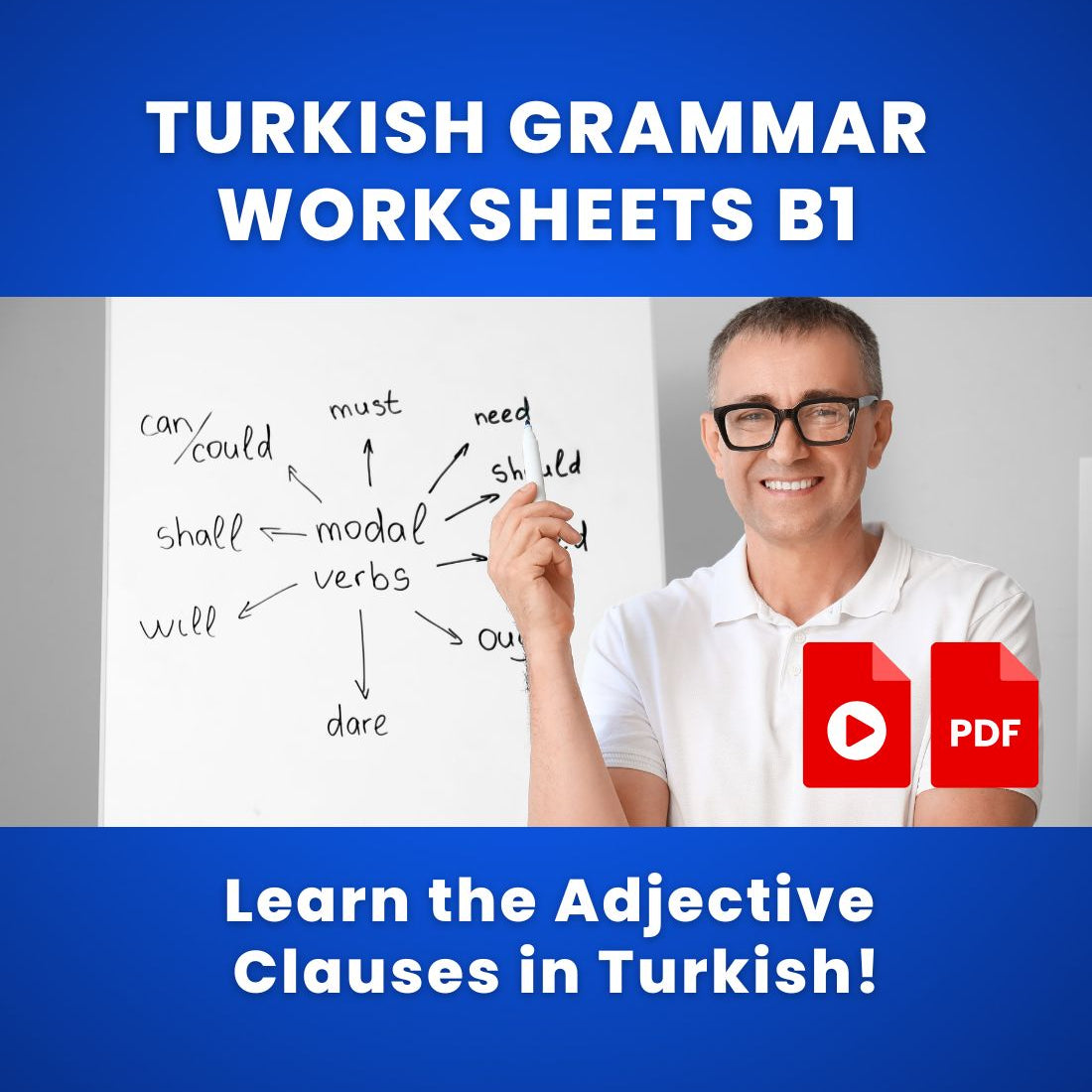 adjective clauses in turkish language