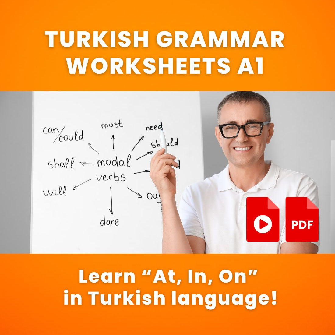 at in on in turkish language - turkish grammar a1