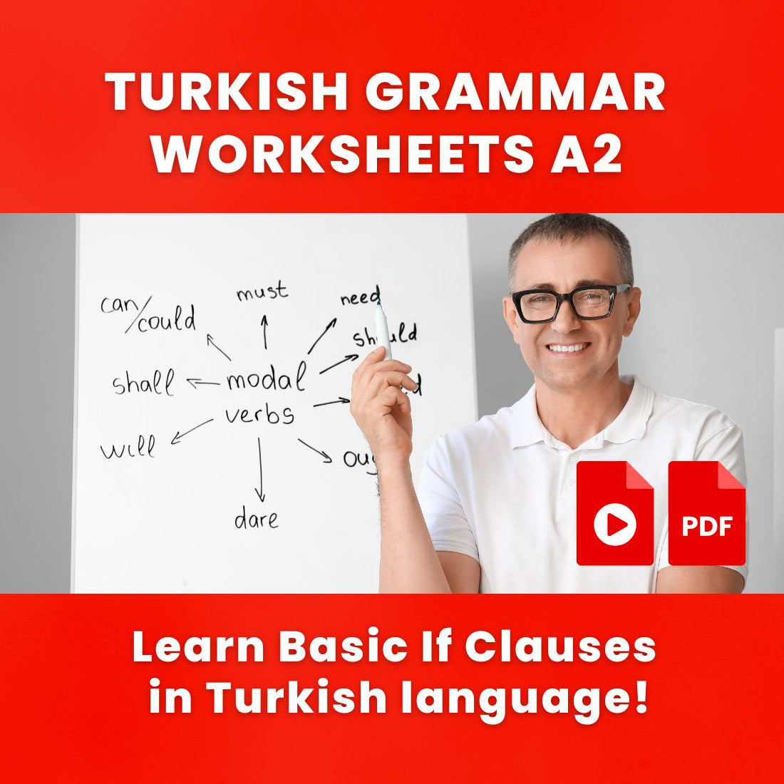 basic if clauses in turkish language