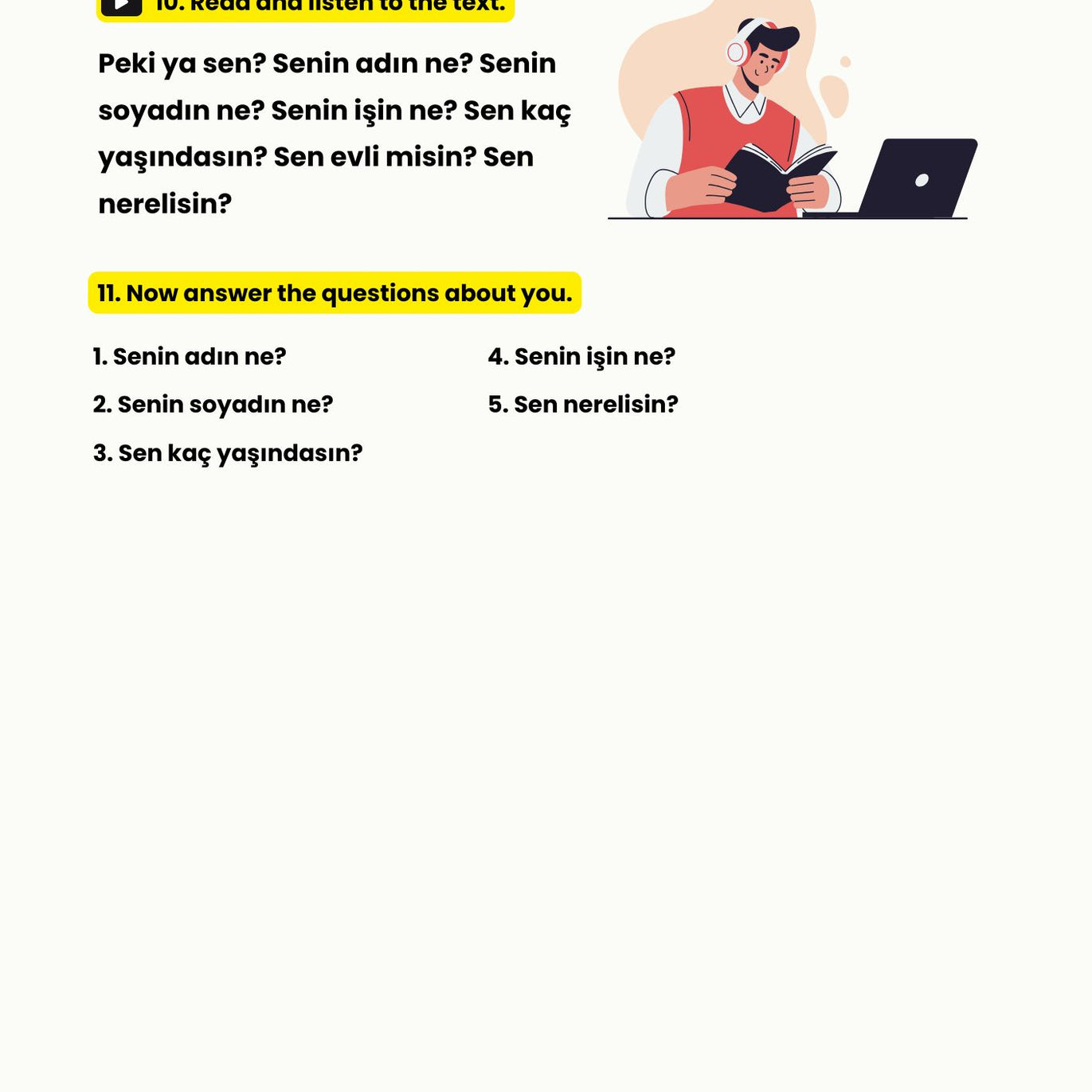 basic turkish reading and vocabulary pdf sample pages 4