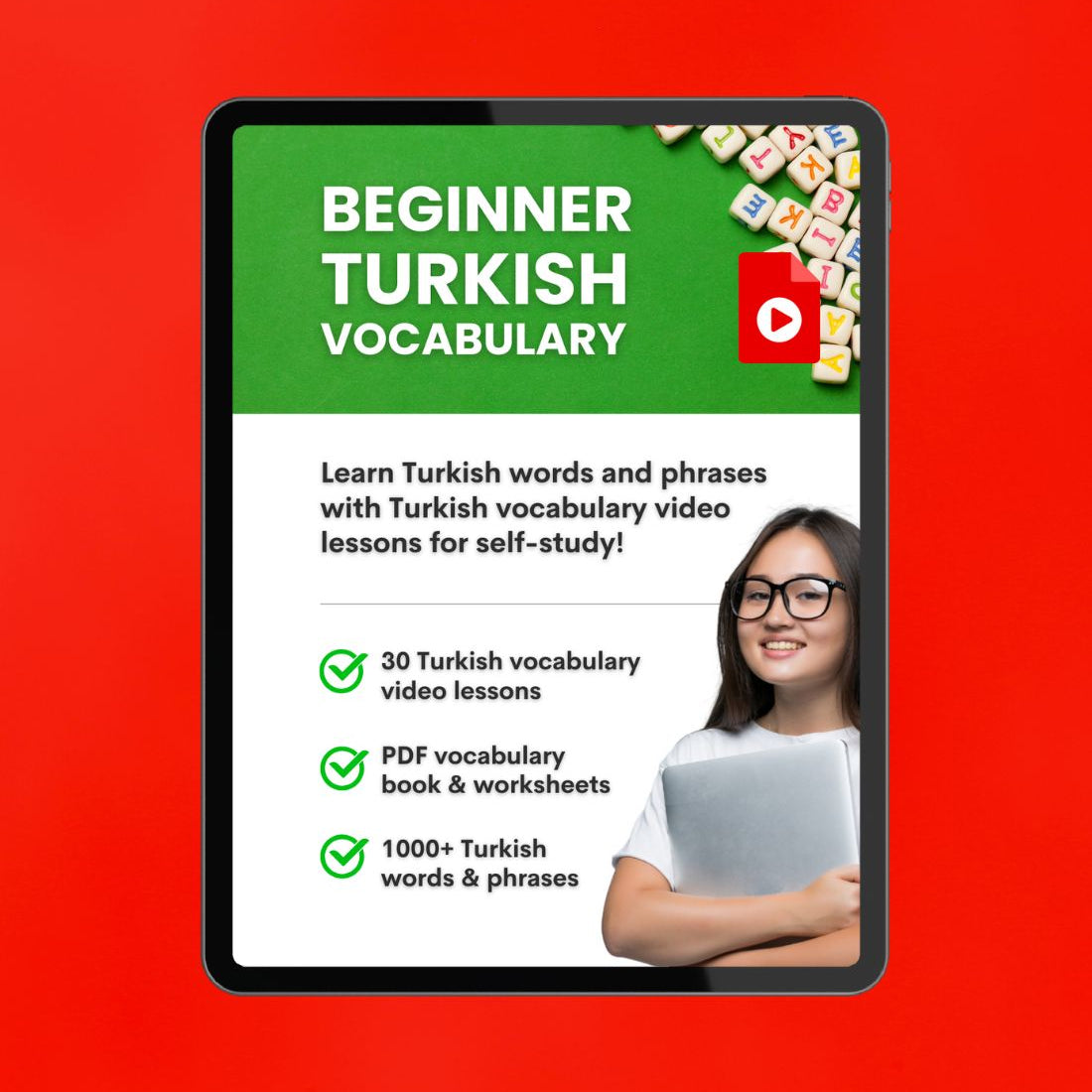 Beginner Turkish Vocabulary