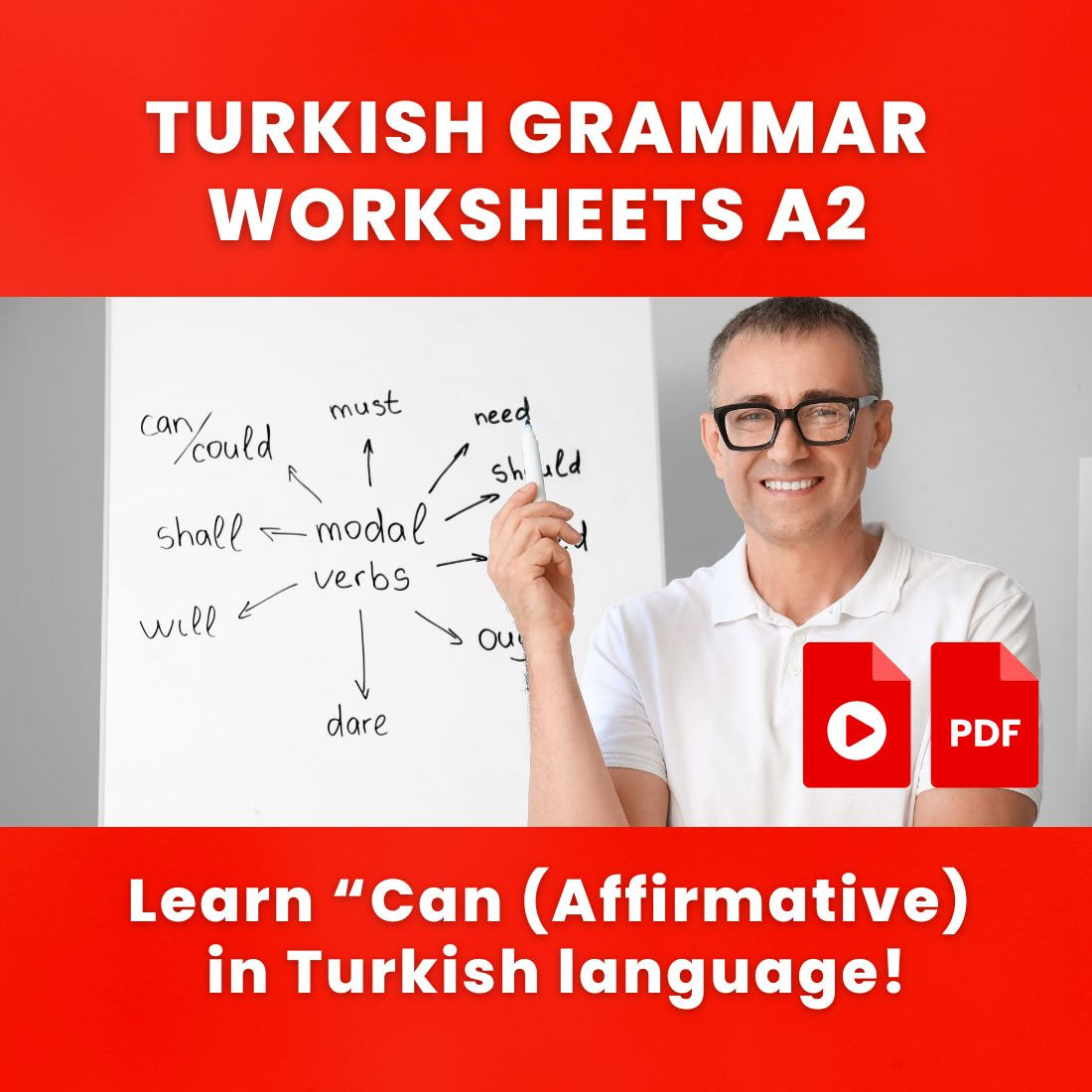 can affirmative in turkish language