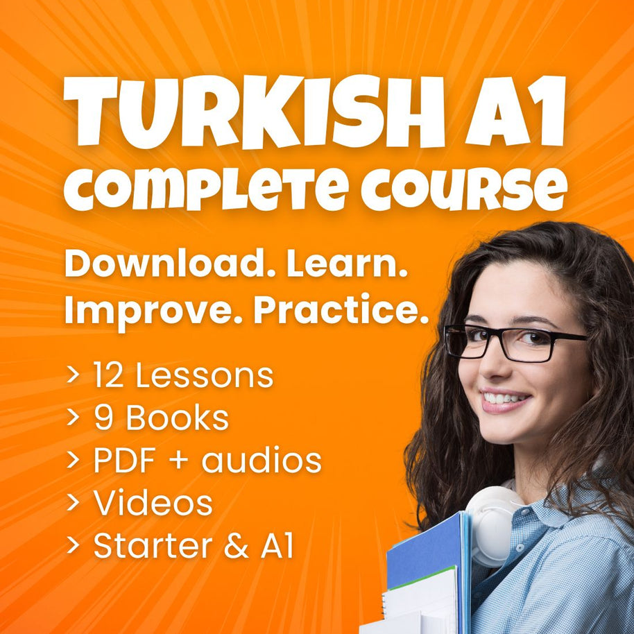 complete turkish course a1 
