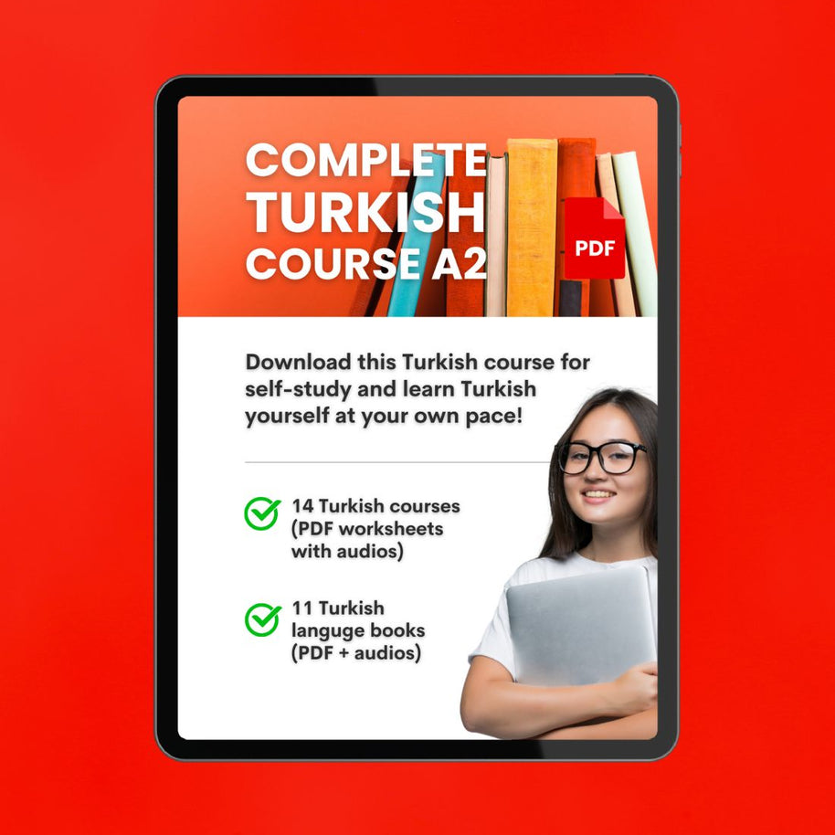 turkish language course a2 pdf