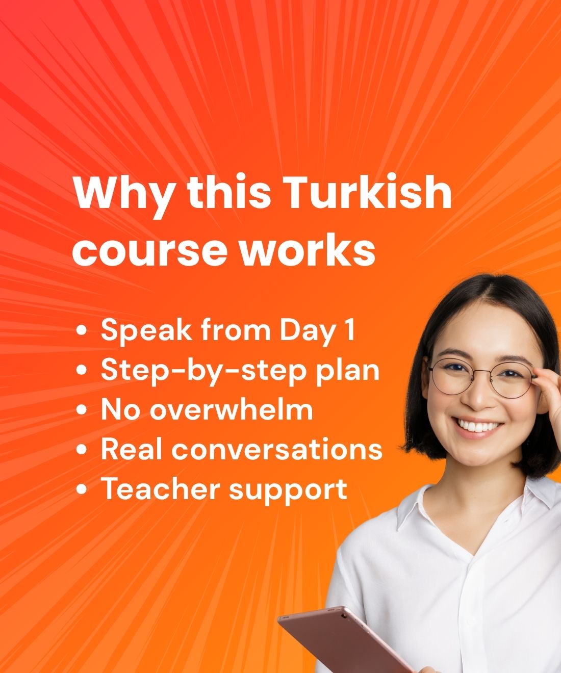 Dem Turkish Course: A1 (Foundation)