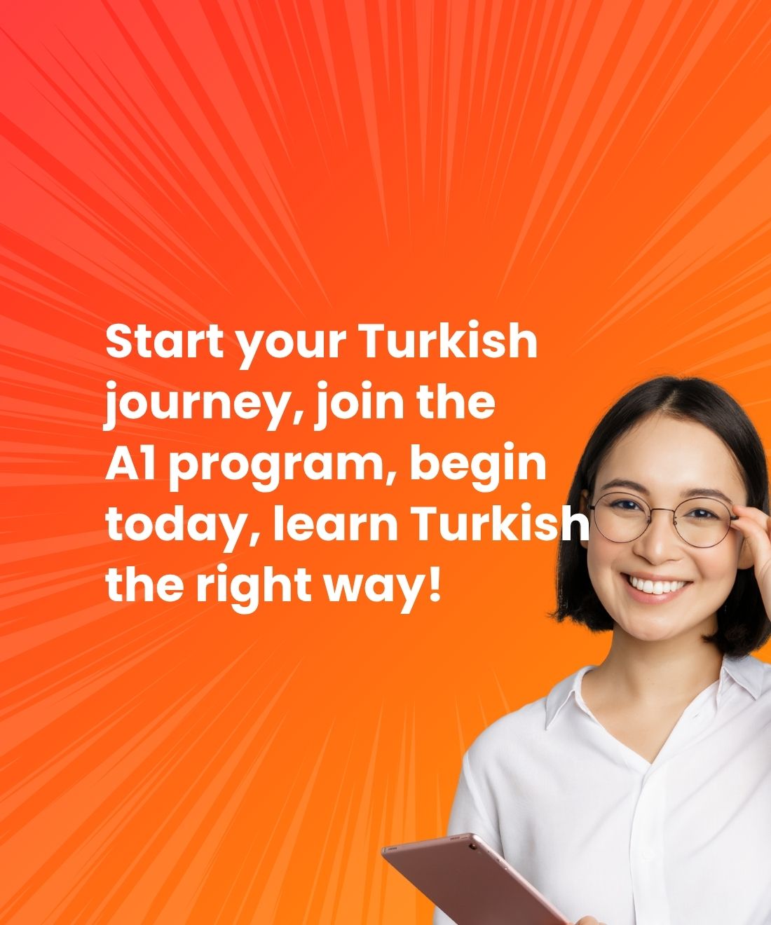 Dem Turkish Course: A1 (Foundation)