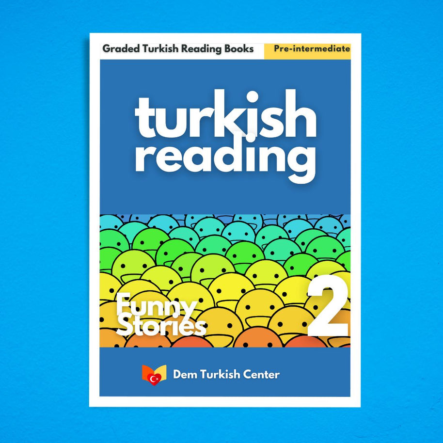 Funny Stories 2 PI