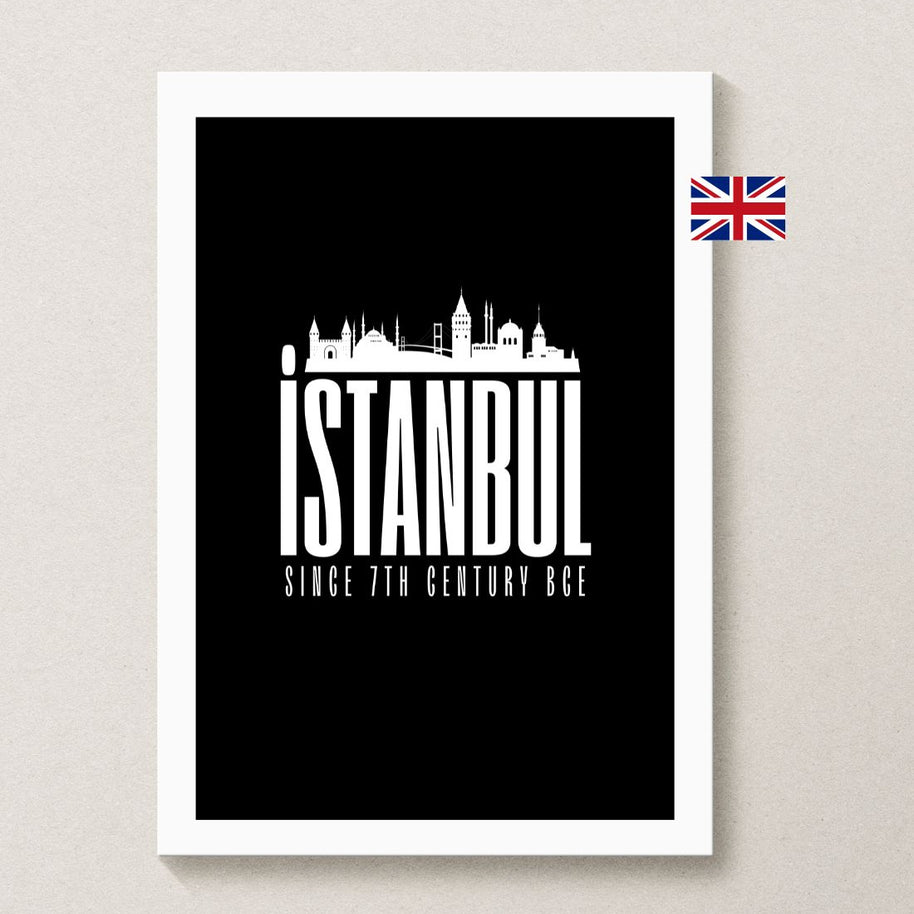 istanbul osters - black
