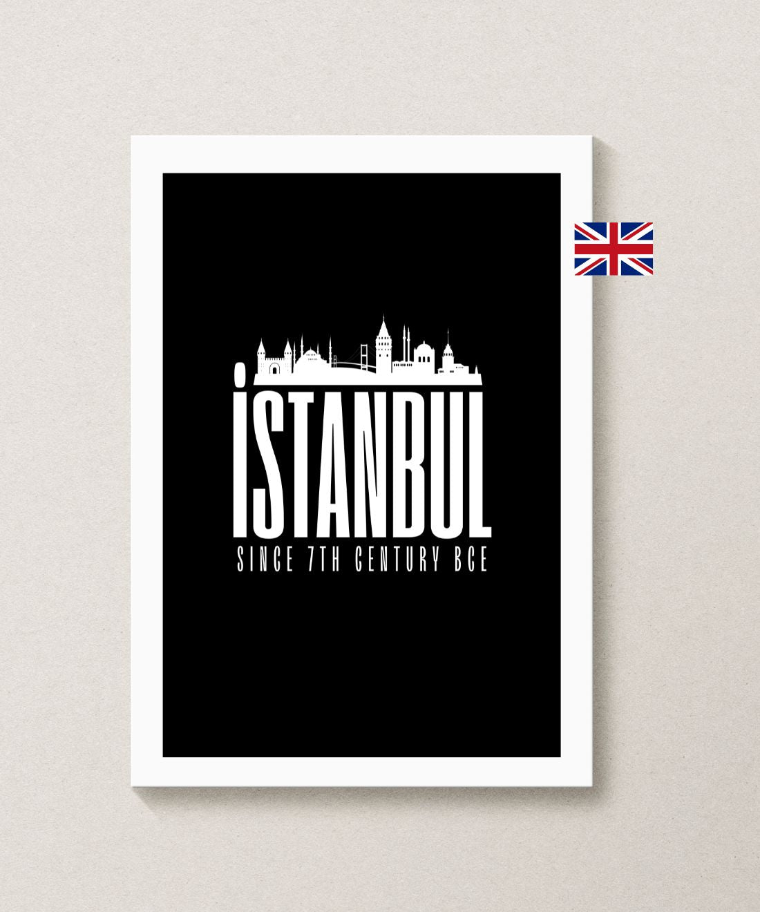istanbul osters - black