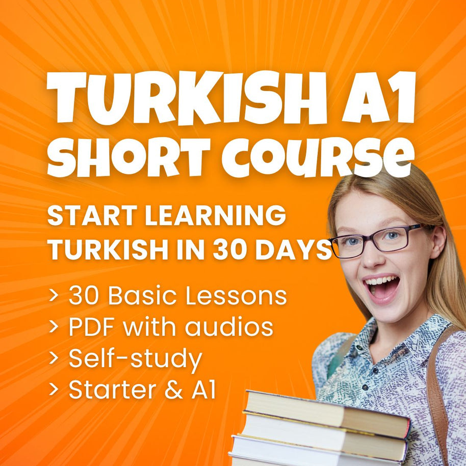 Basic Turkish Learning Learn Turkish in 30 Days: Beginner Turkish Course A1 – Dem Turkish Center