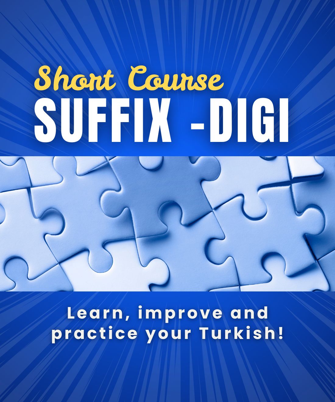learn turkish suffix - digi with this short turkish course