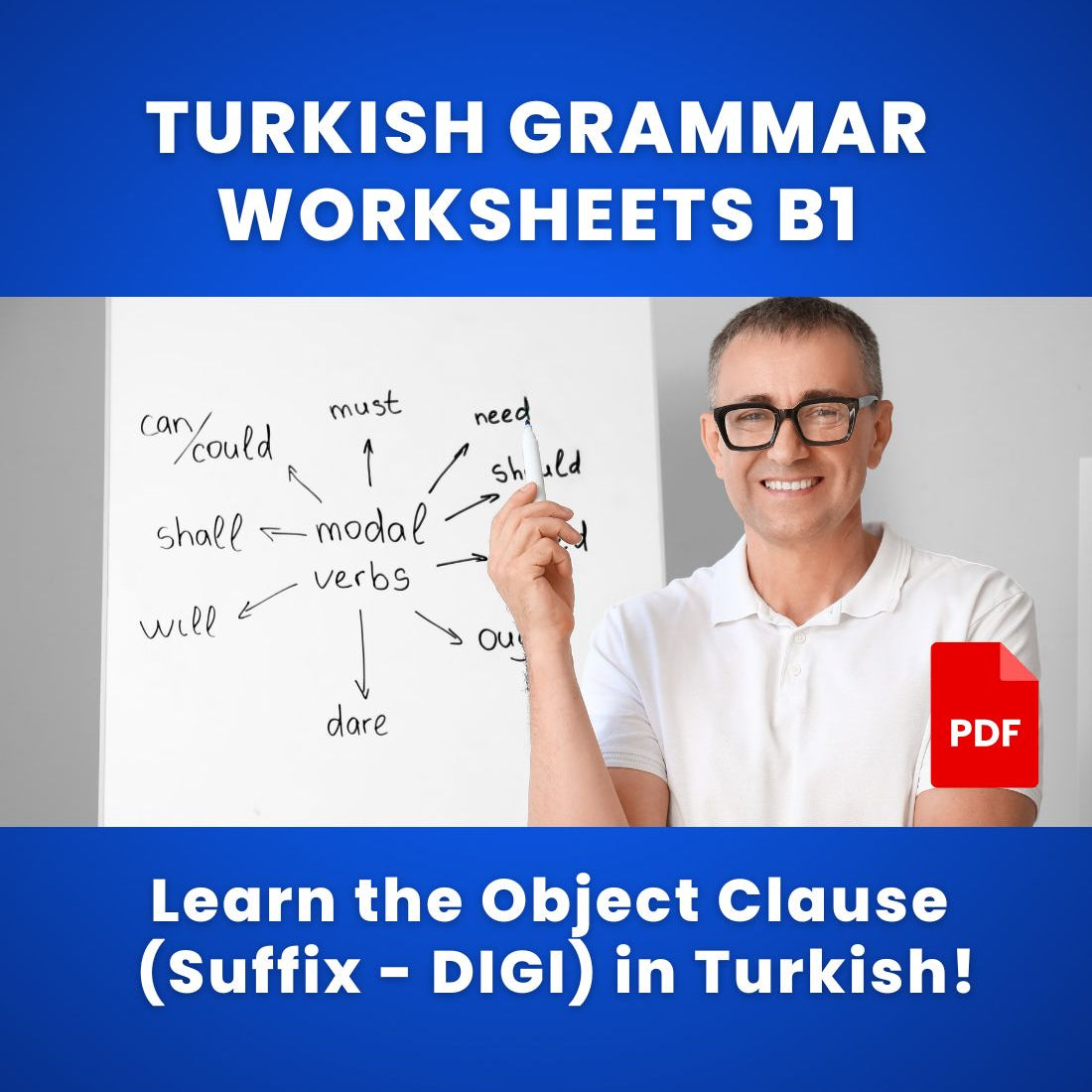 object clauses suffix digi in turkish language