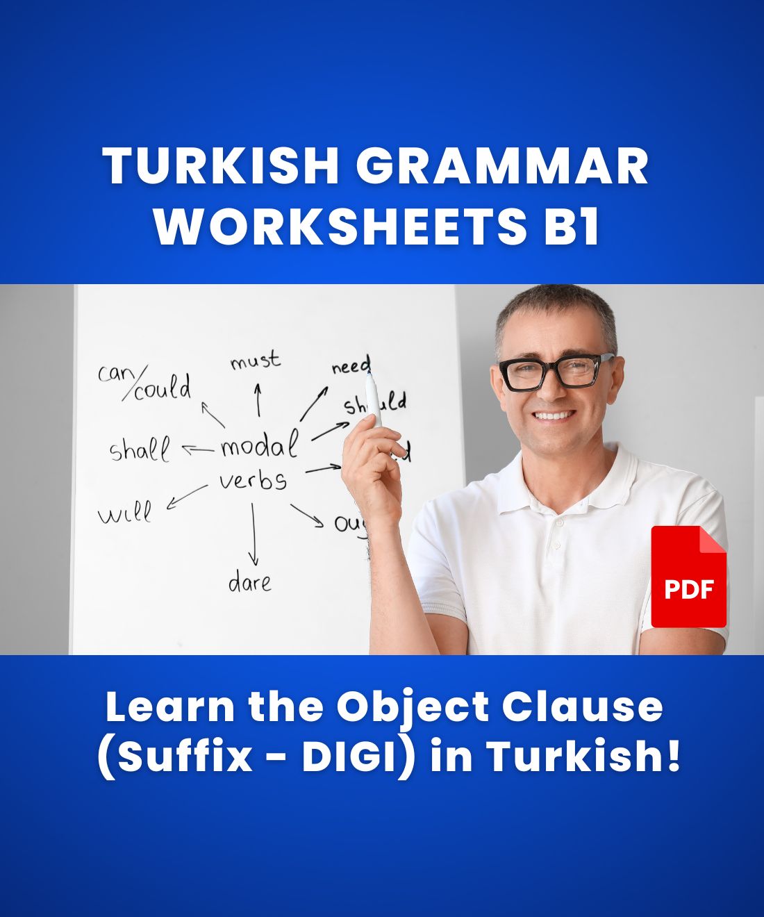 object clauses suffix digi in turkish language