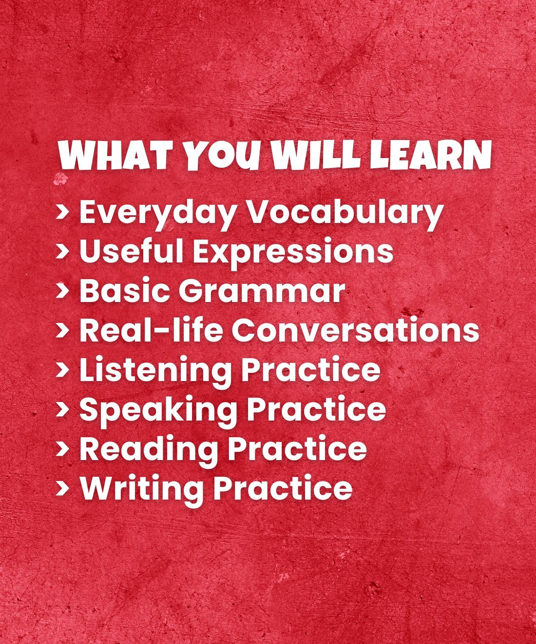 Learn Turkish A2 (Part 3): One-to-One Online Turkish Courses - (Lessons 9-12)