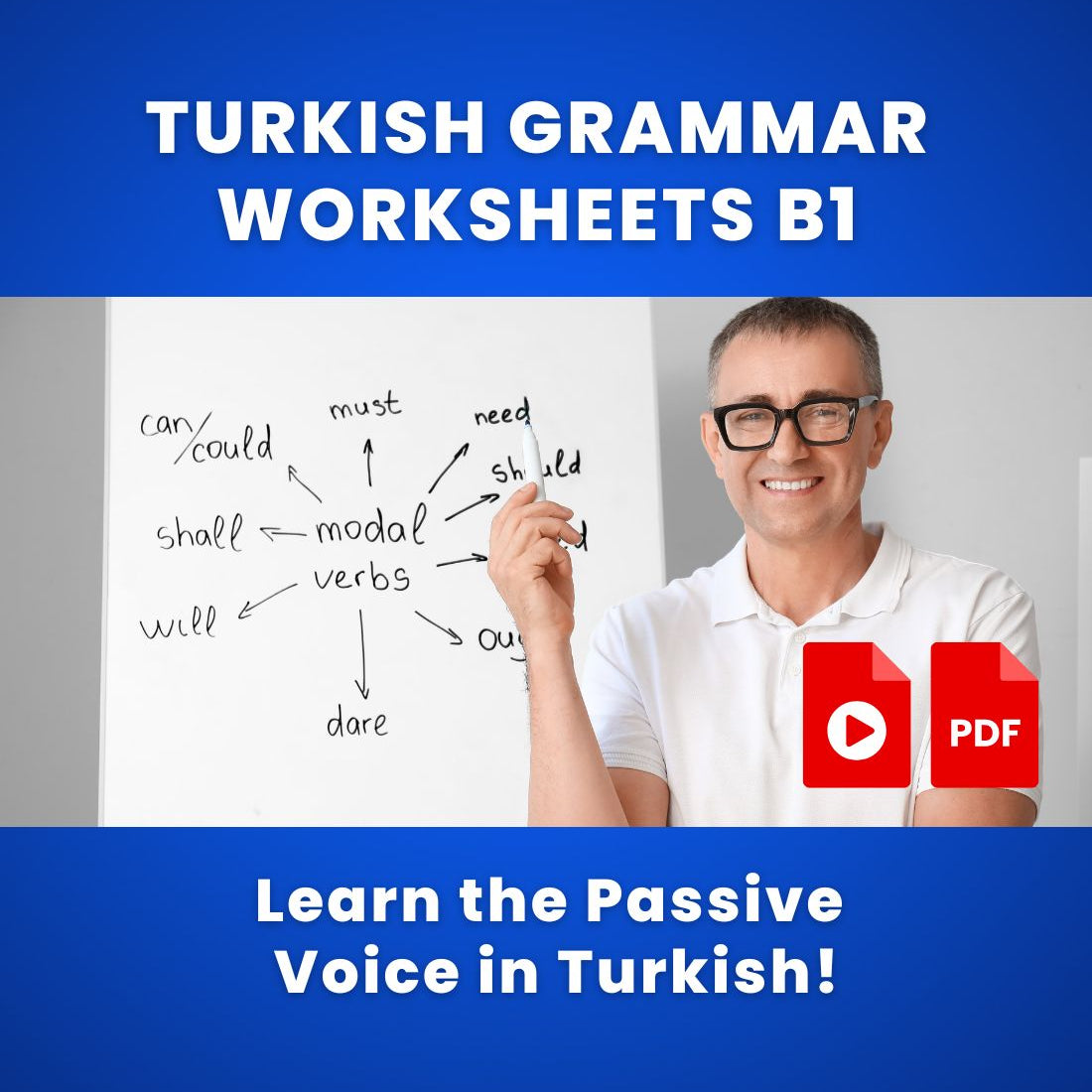 passive voice in turkish language