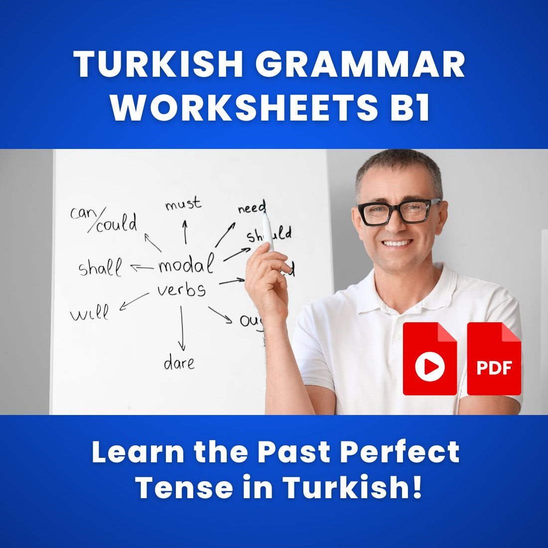 past perfect tense in turkish language