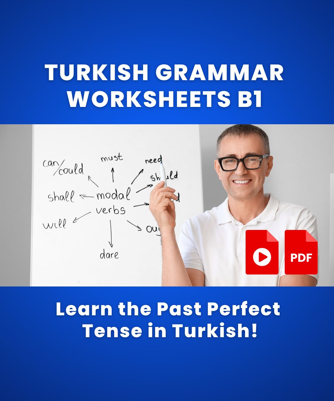 past perfect tense in turkish language