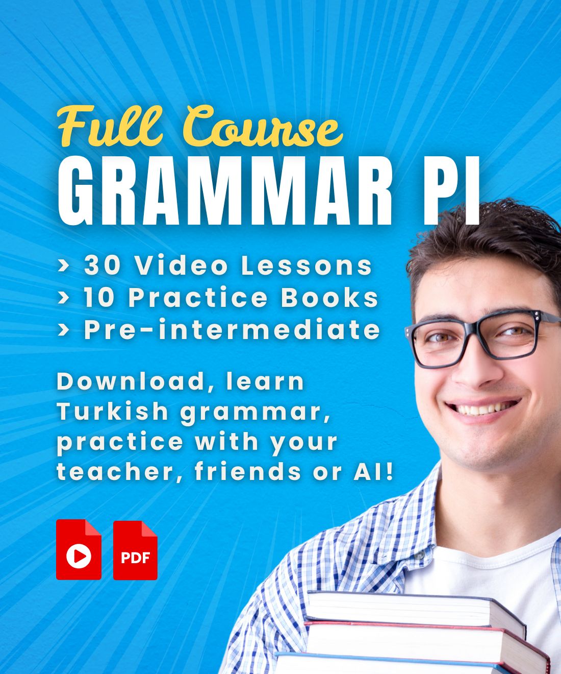 turkish grammar lessons preintermediate