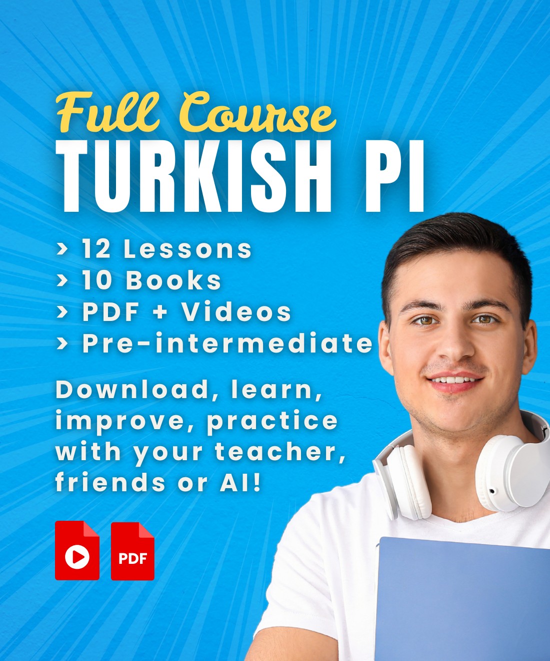 turkish course preintermediate