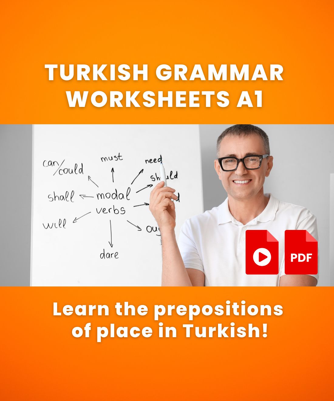 prepositions of place in turkish language