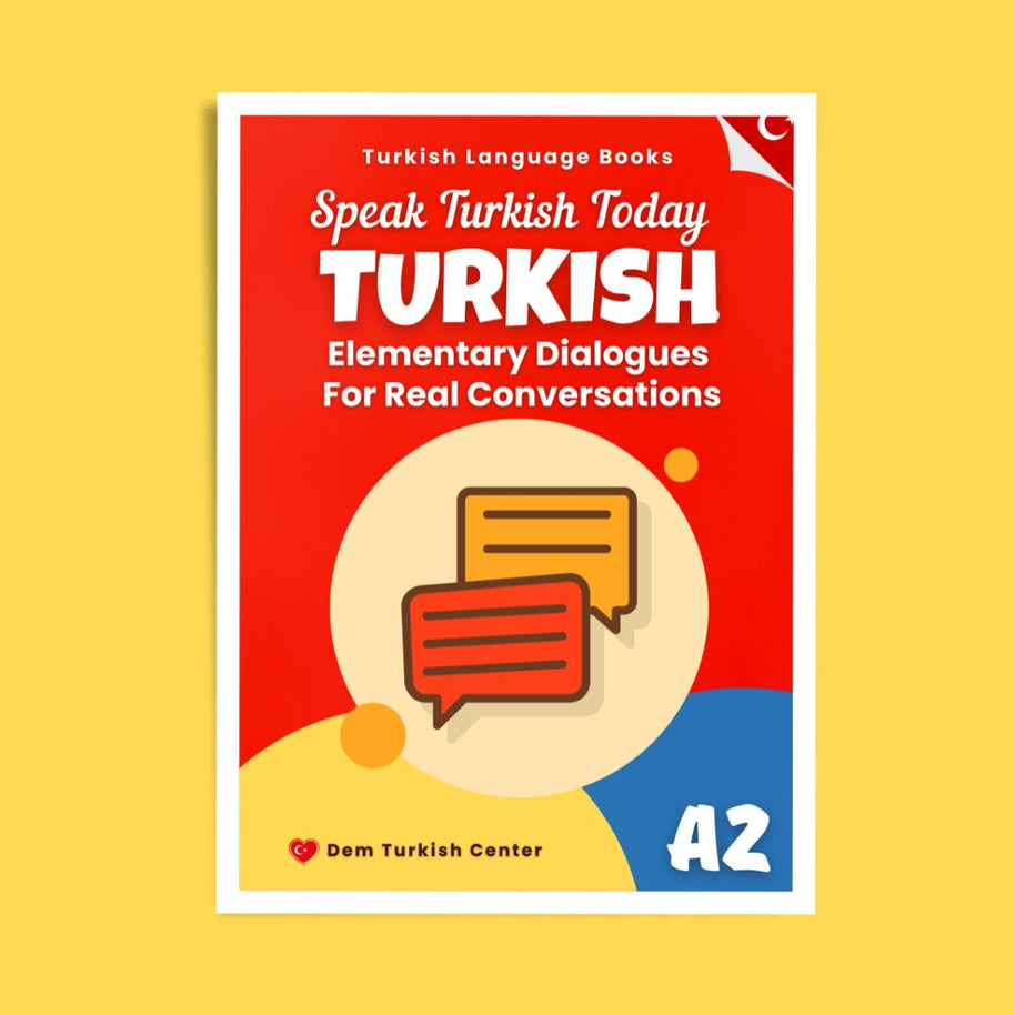 turkish conversation dialogues a2