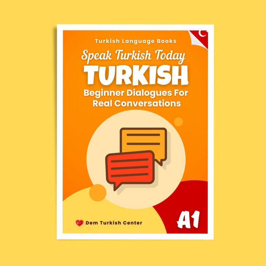 beginner turkish dialogues a1