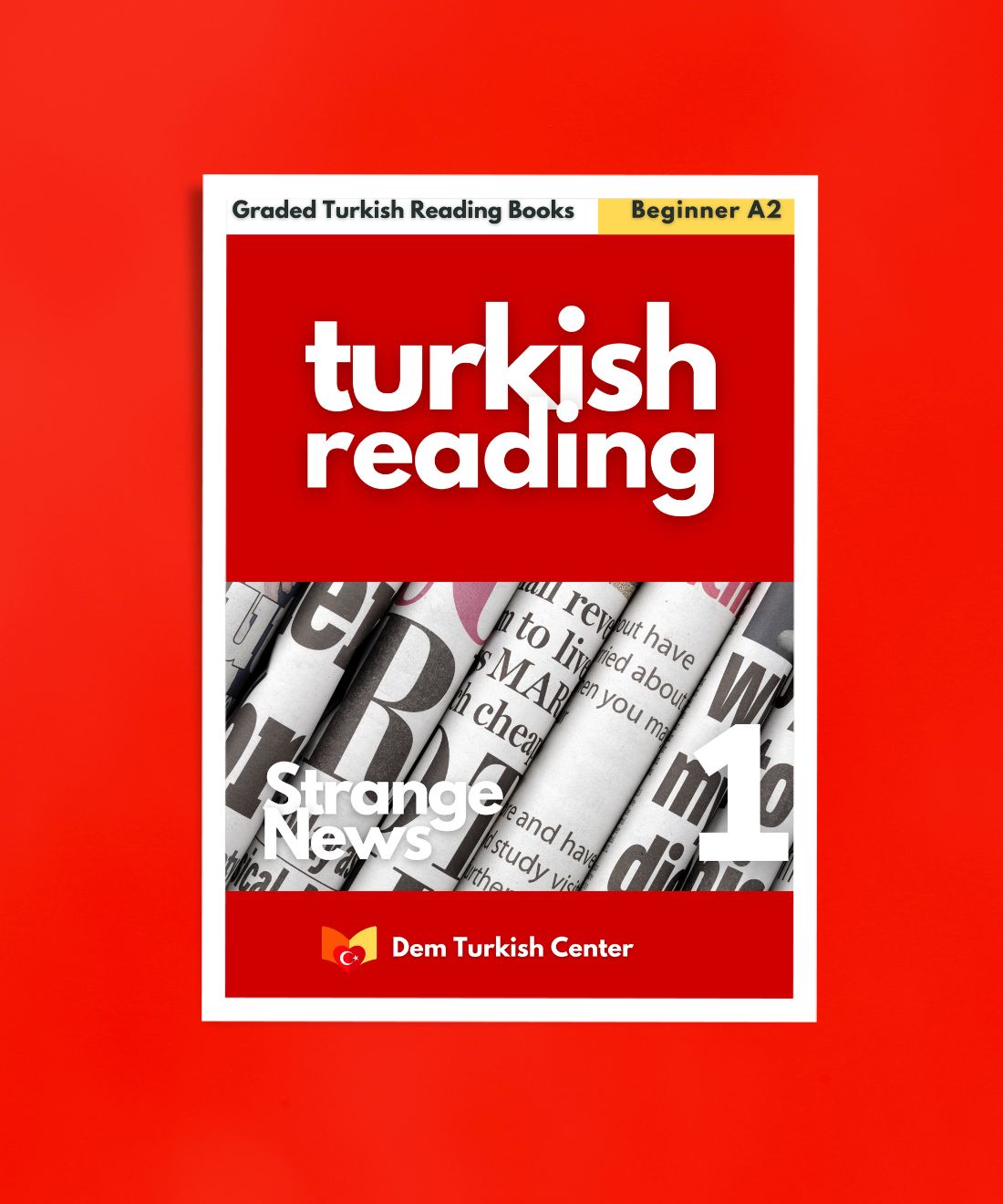 Turkish Language Books (PDF) - Strange News 1 – Dem Turkish