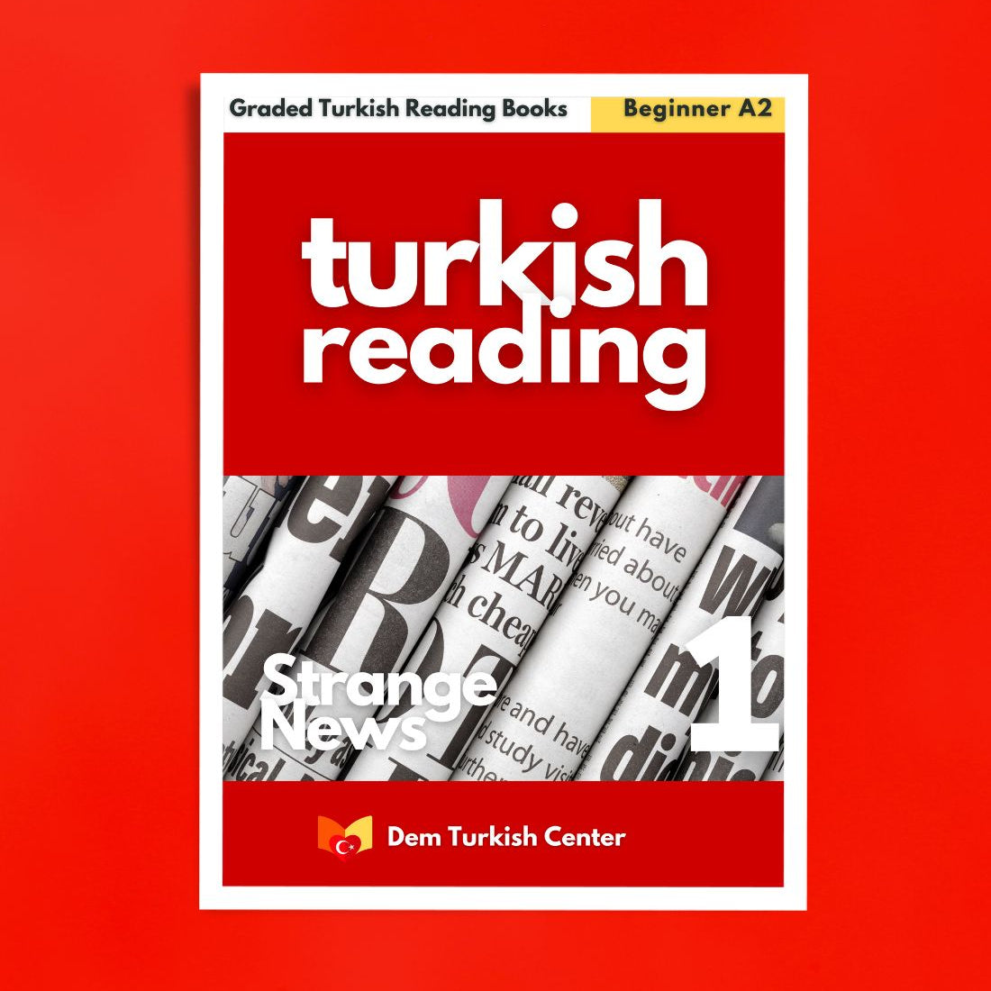 strange news in turkish a2 pdf