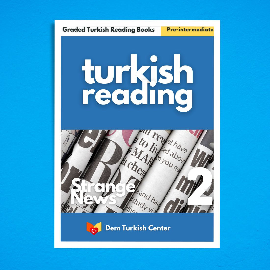 strange news in turkish pdf