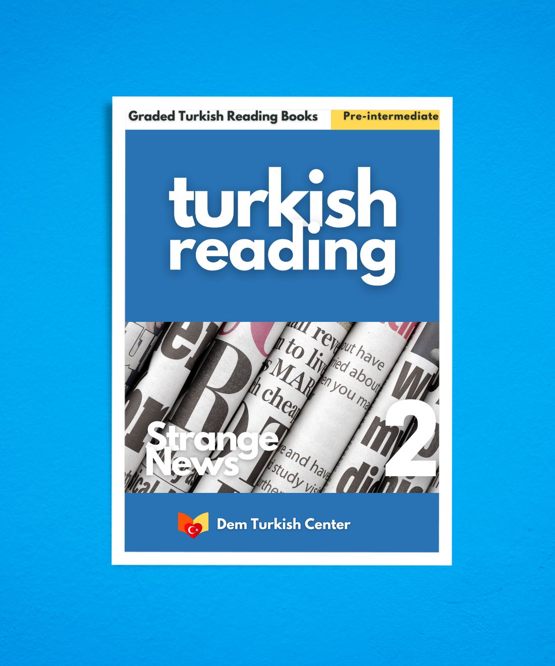 strange news in turkish pdf