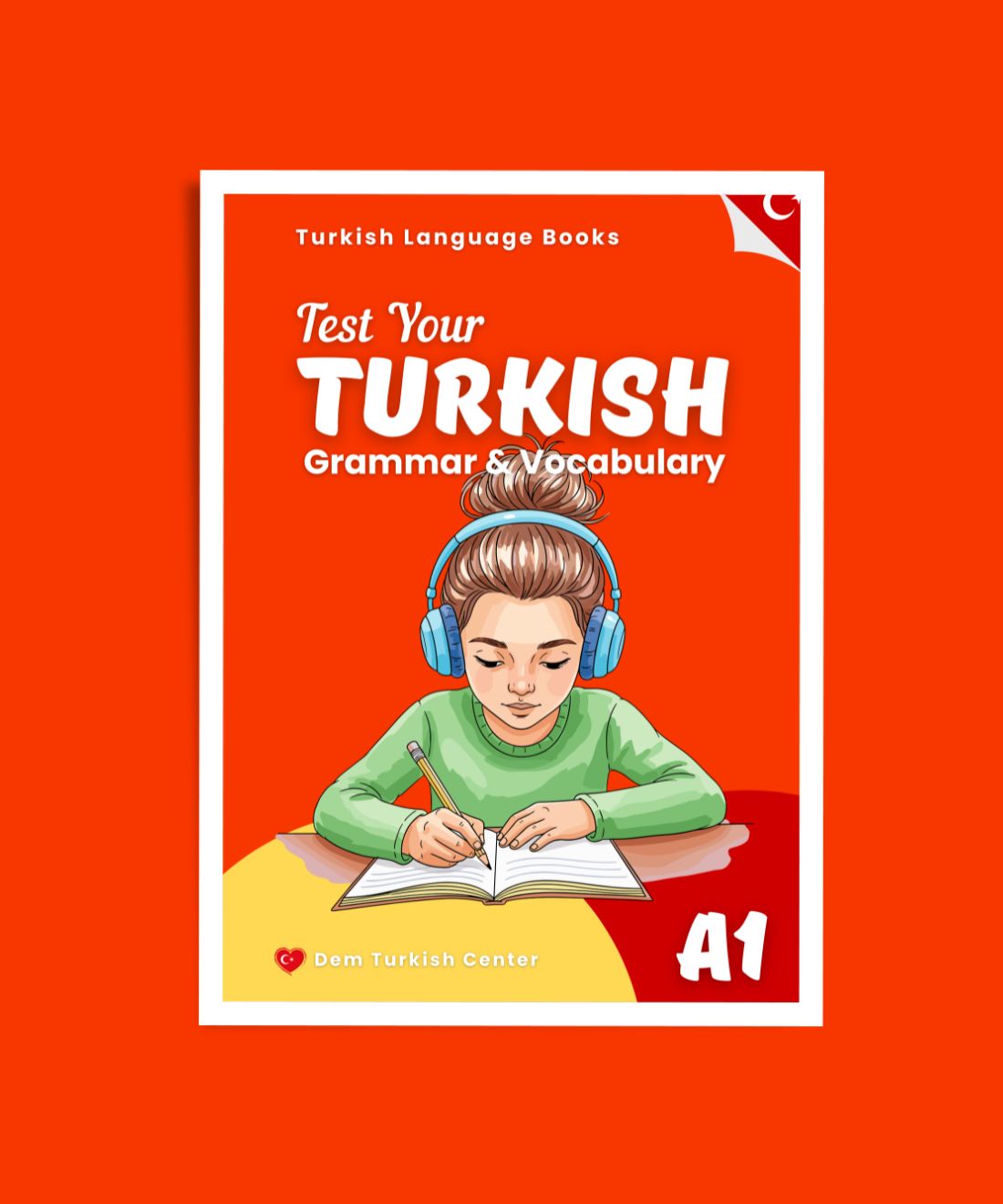 turkish test book a1