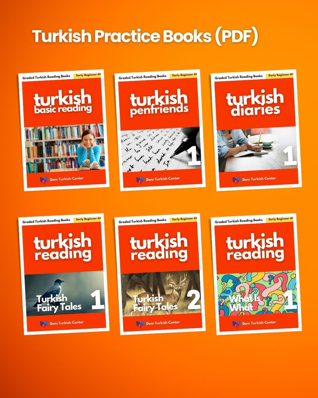 Turkish Grammar Lessons A1 - Turkish Language Courses A1 – Dem Turkish ...