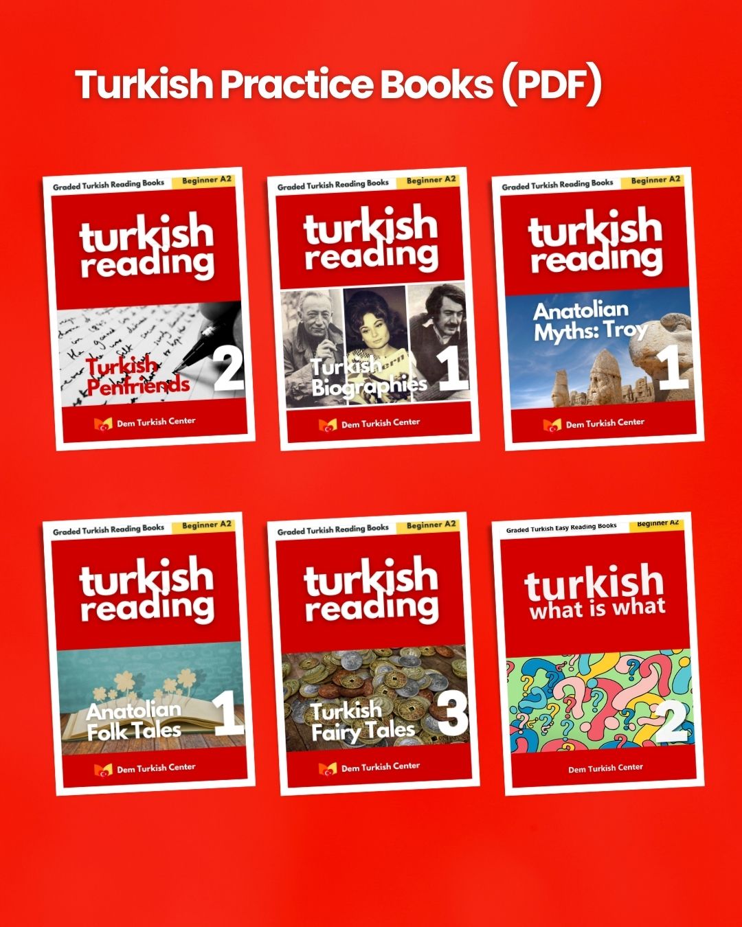 Turkish Speaking Practice Course 2 A2