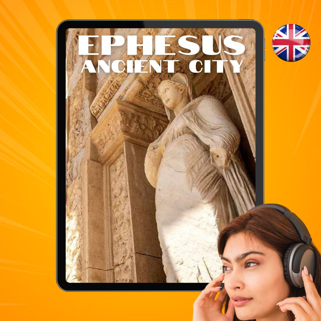 ephesus ancient city - turkey audio guides