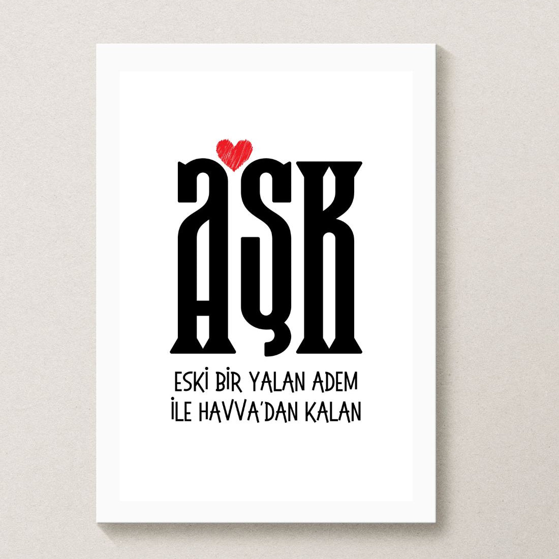 turkish love posters
