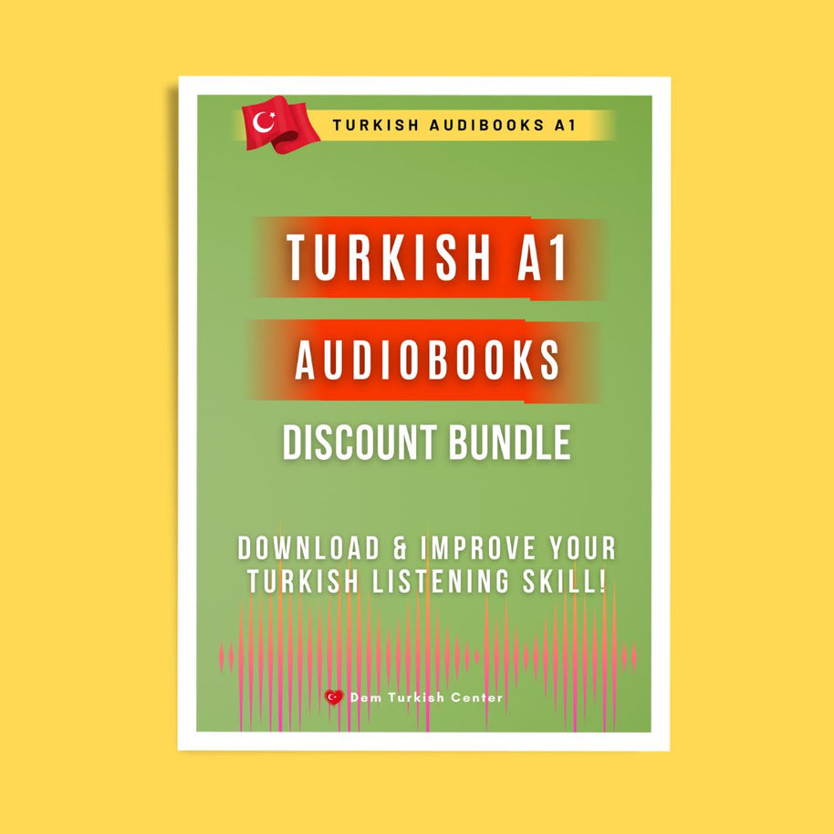 turkish a1 audiobooks