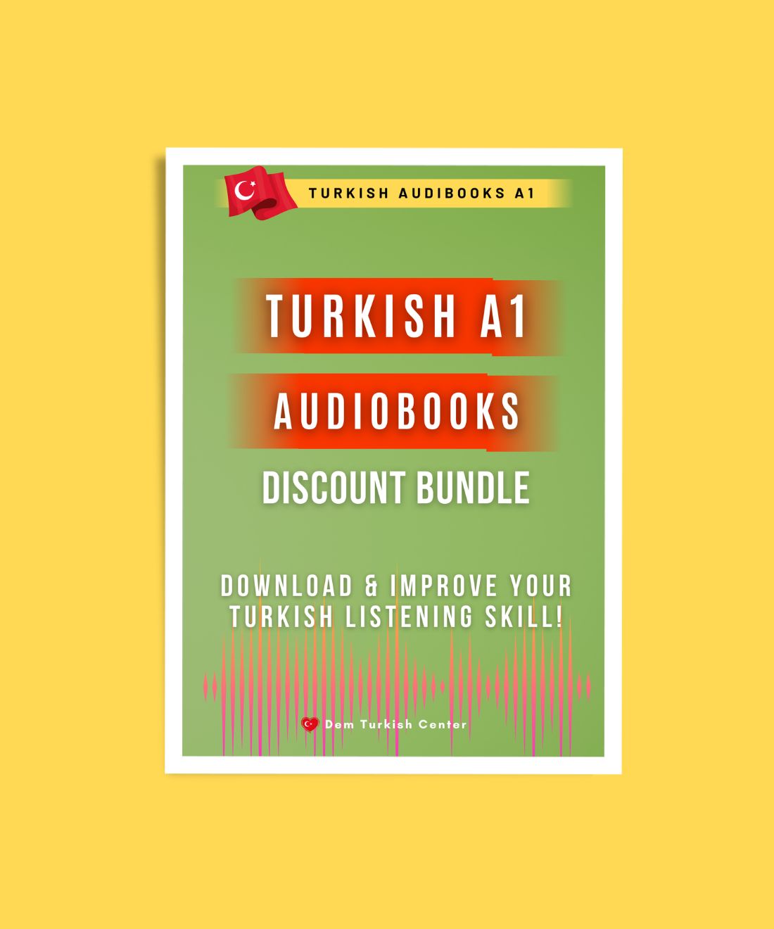 turkish a1 audiobooks