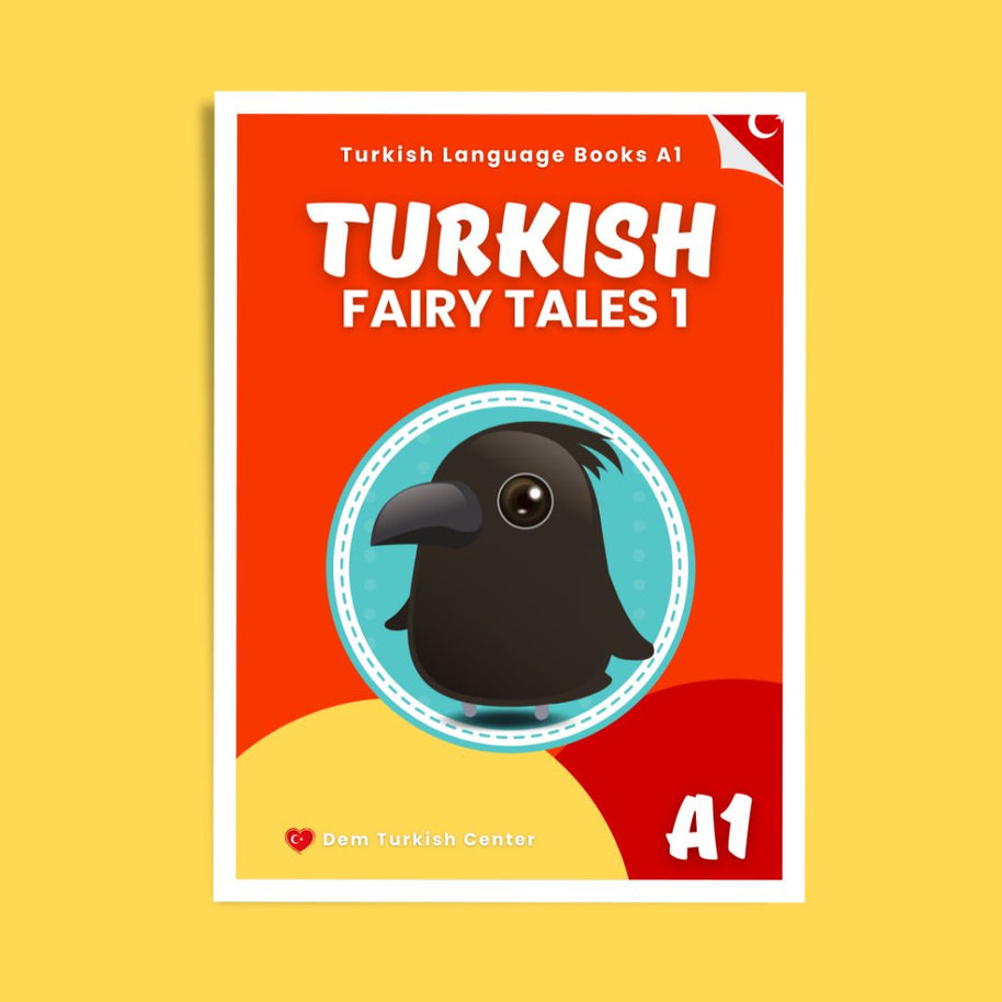 Turkish A1 Starter Books Bundle: Grammar, Dialogues, Reading & Practice